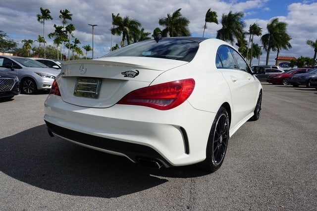 2016 Mercedes-Benz CLA Base