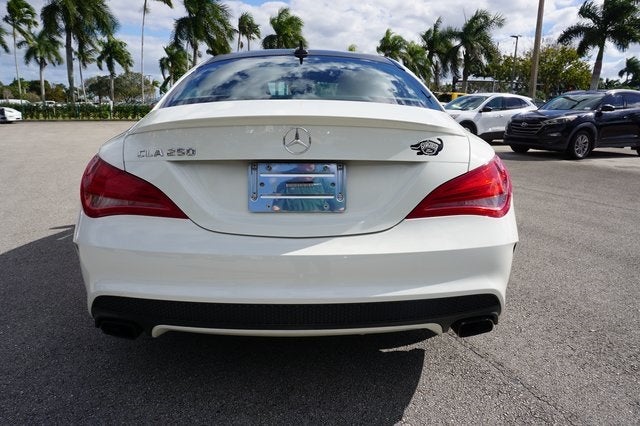 2016 Mercedes-Benz CLA Base