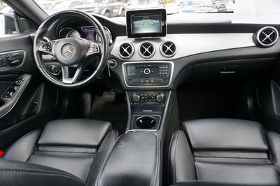 2016 Mercedes-Benz CLA Base