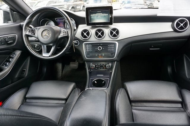 2016 Mercedes-Benz CLA Base