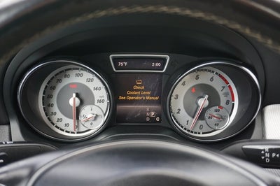 2016 Mercedes-Benz CLA Base