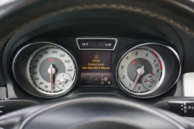 2016 Mercedes-Benz CLA Base