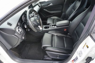 2016 Mercedes-Benz CLA Base