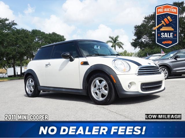 2011 MINI Cooper Hardtop