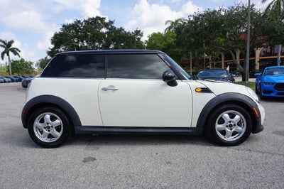 2011 MINI Cooper Hardtop