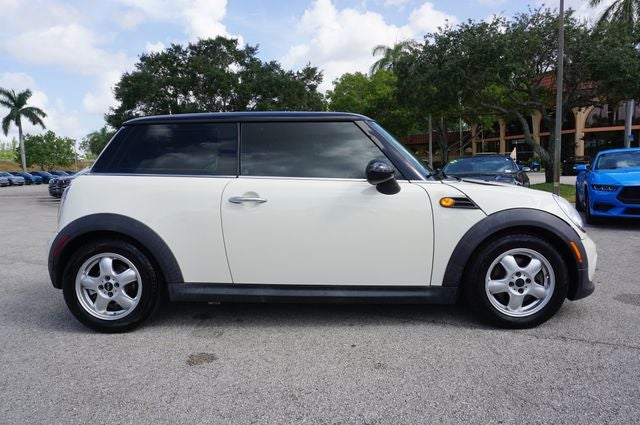 2011 MINI Cooper Hardtop