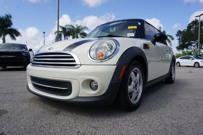 2011 MINI Cooper Hardtop