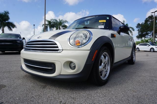 2011 MINI Cooper Hardtop
