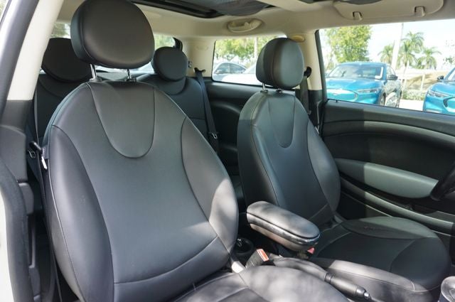 2011 MINI Cooper Hardtop