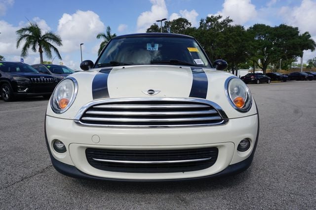2011 MINI Cooper Hardtop