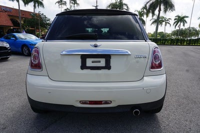 2011 MINI Cooper Hardtop