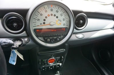 2011 MINI Cooper Hardtop