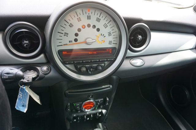 2011 MINI Cooper Hardtop