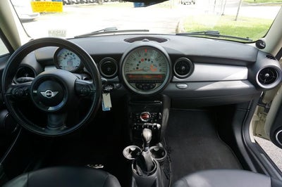2011 MINI Cooper Hardtop