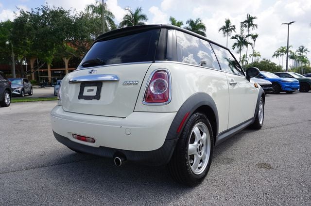 2011 MINI Cooper Hardtop