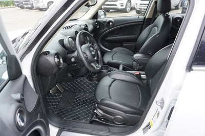 2015 MINI Cooper S Countryman Cooper S