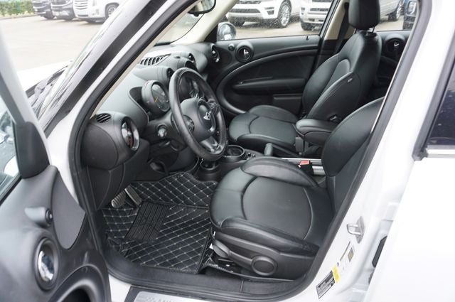 2015 MINI Cooper S Countryman Cooper S