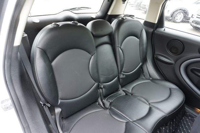 2015 MINI Cooper S Countryman Cooper S