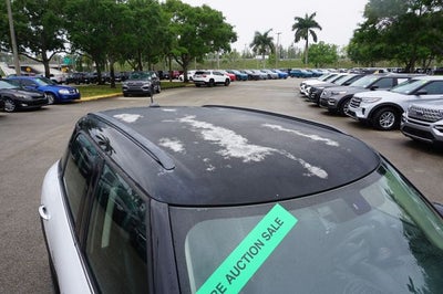 2015 MINI Cooper S Countryman Cooper S