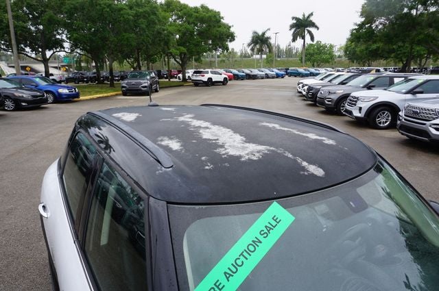 2015 MINI Cooper S Countryman Cooper S