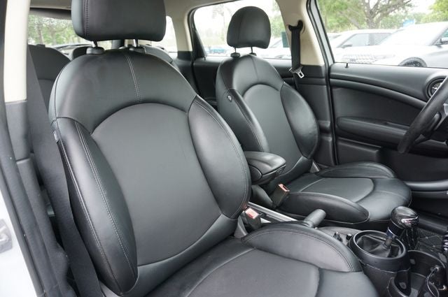 2015 MINI Cooper S Countryman Cooper S