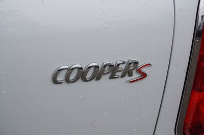 2015 MINI Cooper S Countryman Cooper S