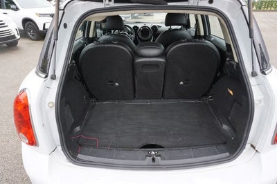 2015 MINI Cooper S Countryman Cooper S