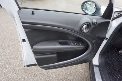 2015 MINI Cooper S Countryman Cooper S