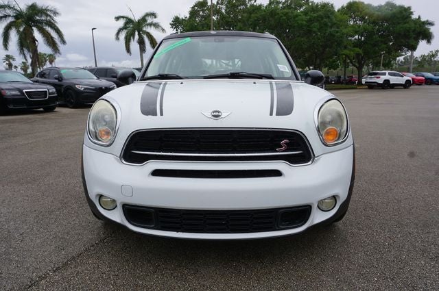 2015 MINI Cooper S Countryman Cooper S