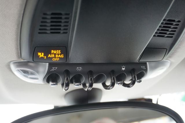 2015 MINI Cooper S Countryman Cooper S