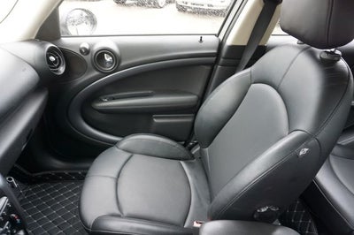 2015 MINI Cooper S Countryman Cooper S