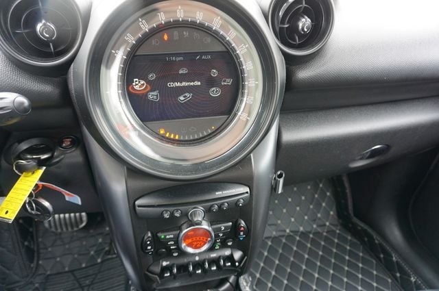 2015 MINI Cooper S Countryman Cooper S