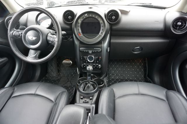 2015 MINI Cooper S Countryman Cooper S