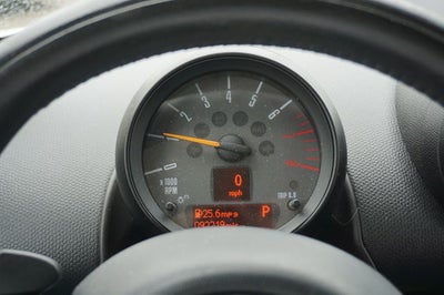 2015 MINI Cooper S Countryman Cooper S