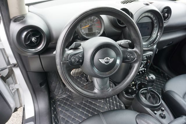 2015 MINI Cooper S Countryman Cooper S