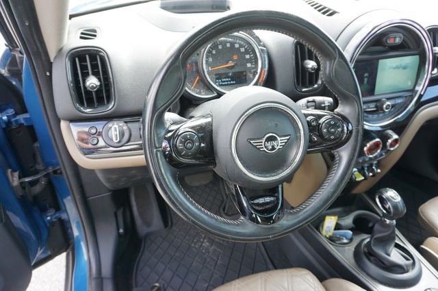 2019 MINI Cooper S Cooper S ALL4