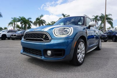 2019 MINI Cooper S Cooper S ALL4