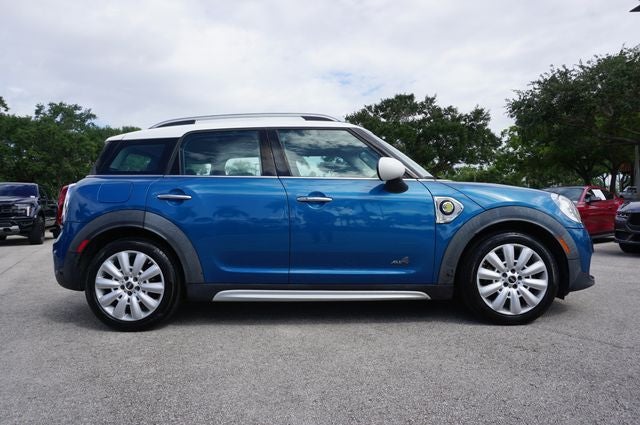 2019 MINI Cooper S Cooper S ALL4
