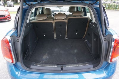 2019 MINI Cooper S Cooper S ALL4