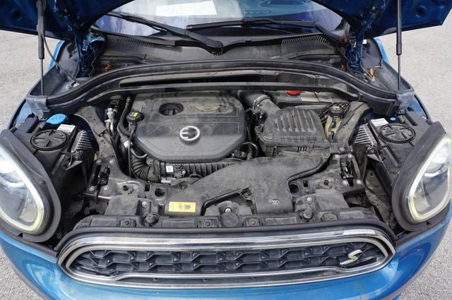 2019 MINI Cooper S Cooper S ALL4
