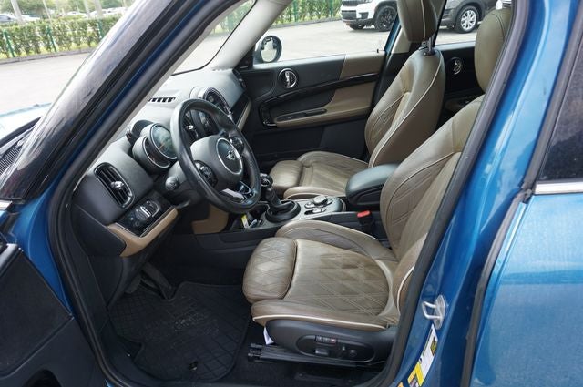 2019 MINI Cooper S Cooper S ALL4