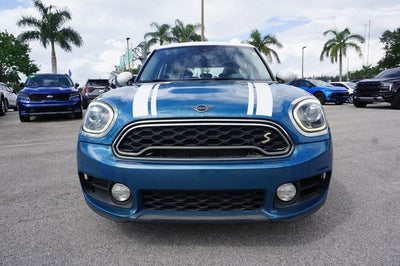 2019 MINI Cooper S Cooper S ALL4
