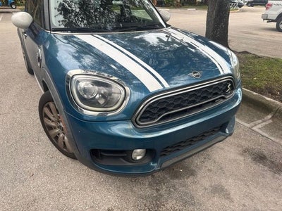 2019 MINI Cooper S Cooper S ALL4