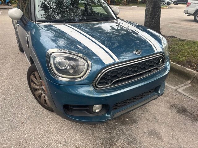 2019 MINI Cooper S Cooper S ALL4