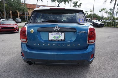 2019 MINI Cooper S Cooper S ALL4