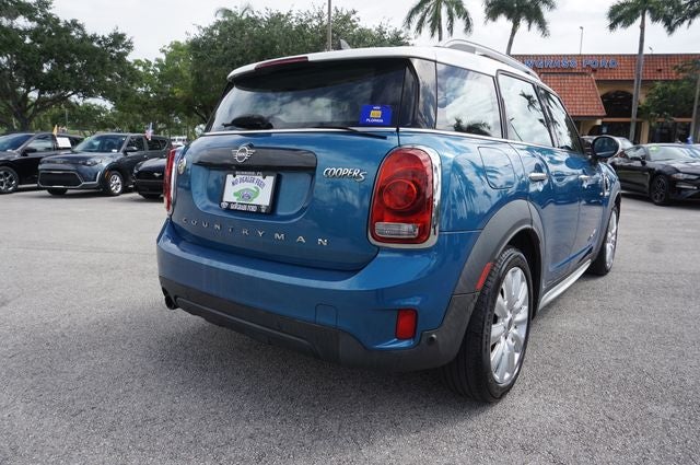 2019 MINI Cooper S Cooper S ALL4