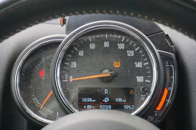 2019 MINI Cooper S Cooper S ALL4
