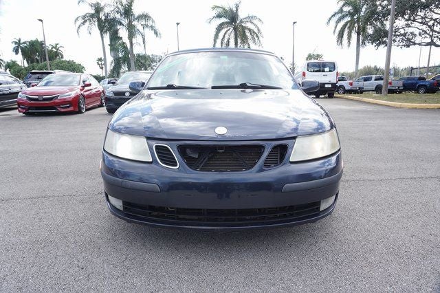 2006 Saab 9-3 Aero