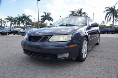 2006 Saab 9-3 Aero