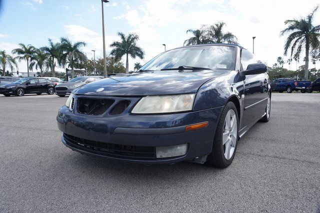 2006 Saab 9-3 Aero